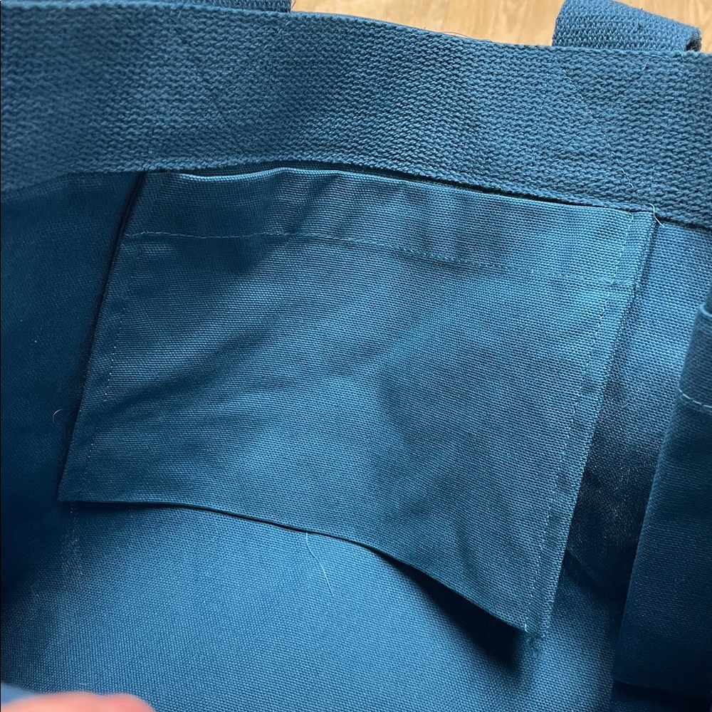 New Barnes & Noble Canvas Tote Bag - Picture 4 of 5